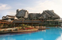 LIMAK LARA DE LUXE HOTEL & RESORT 5* , -