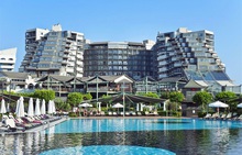 LIMAK LARA DE LUXE HOTEL & RESORT 5* , -