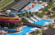 LIMAK LARA DE LUXE HOTEL & RESORT 5* , -
