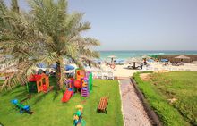 BEACH HOTEL SHARJAH 3* 