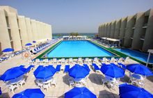 BEACH HOTEL SHARJAH 3* 
