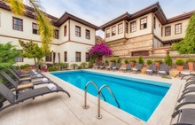 TUVANA HOTEL , 