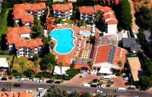 ALIZE HOTEL 3* Фетхіє, Олюденіз