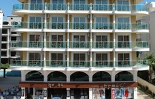 ALKAN HOTEL 3* Мармаріс, Сітелер