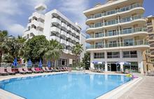 ALKAN HOTEL 3* Мармаріс, Сітелер