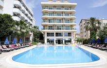 ALKAN HOTEL 3* Мармаріс, Сітелер