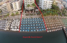 BEGONVILLE BEACH HOTEL 3* , ѳ