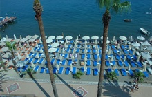 BEGONVILLE BEACH HOTEL 3* , ѳ