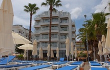 BEGONVILLE BEACH HOTEL 3* , ѳ