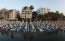 BEGONVILLE BEACH HOTEL 3* , ѳ