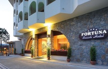 FORTUNA BEACH HOTEL 4* , 
