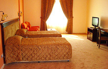 AL BUSTAN HOTEL SHARJAH 4* 