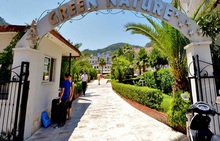 GREEN NATURE RESORT & SPA 5* , ѳ