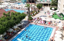 JULIAN CLUB HOTEL 4* , 