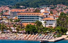 LETOILE BEACH HOTEL 4* Мармаріс, Ічмелер