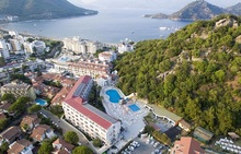 MIRAGE WORLD HOTEL 5* Мармаріс, Ічмелер