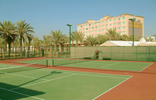 CORAL BEACH RESORT SHARJAH 4* 