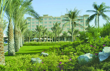 CORAL BEACH RESORT SHARJAH 4* 