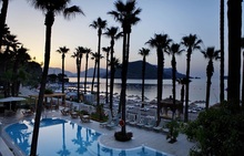 QUADAS HOTEL MARMARIS 4* (EX. FANTASIA) Мармаріс, Ічмелер