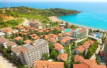 JUSTINIANO CLUB ALANYA 4* , 