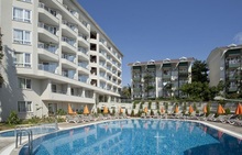 JUSTINIANO CLUB ALANYA 4* , 