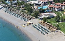 JUSTINIANO CLUB ALANYA 4* , 