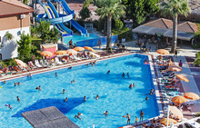 JUSTINIANO CLUB ALANYA 4* , 