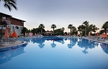 JUSTINIANO CLUB ALANYA 4* , 