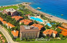 JUSTINIANO CLUB PARK CONTI 5* , 