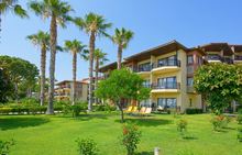 JUSTINIANO CLUB PARK CONTI 5* , 