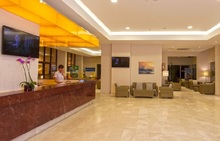 JUSTINIANO CLUB PARK CONTI 5* , 