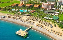 JUSTINIANO CLUB PARK CONTI 5* , 