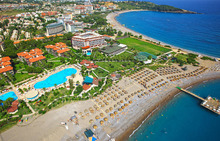 JUSTINIANO CLUB PARK CONTI 5* , 