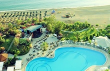 JUSTINIANO CLUB PARK CONTI 5* , 