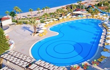 JUSTINIANO CLUB PARK CONTI 5* , 