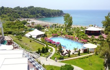 JUSTINIANO DELUXE RESORT HOTEL 5* , 