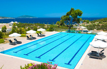 HILTON BODRUM TURKBUKU RESORT & SPA 5* Бодрум, Туркбуку