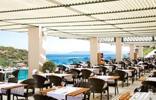 HILTON BODRUM TURKBUKU RESORT & SPA 5* Бодрум, Туркбуку