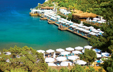 HILTON BODRUM TURKBUKU RESORT & SPA 5* Бодрум, Туркбуку