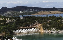 HILTON BODRUM TURKBUKU RESORT & SPA 5* Бодрум, Туркбуку
