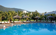 HOTEL SAMARA 5* Бодрум, Торба