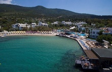 HOTEL SAMARA 5* Бодрум, Торба