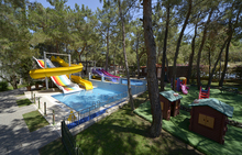 ISIL CLUB HOTEL 5* Бодрум, Торба