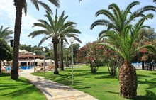 ISIL CLUB HOTEL 5* Бодрум, Торба