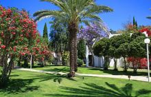 ISIL CLUB HOTEL 5* Бодрум, Торба