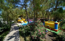 ISIL CLUB HOTEL 5* Бодрум, Торба