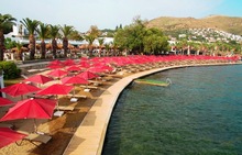 KADIKALE RESORT SPA & WELLNESS 5* HV Бодрум, Тургутрейс