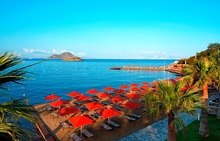 KADIKALE RESORT SPA & WELLNESS 5* HV Бодрум, Тургутрейс