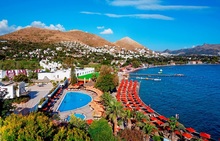 KADIKALE RESORT SPA & WELLNESS 5* HV Бодрум, Тургутрейс