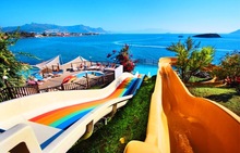 KADIKALE RESORT SPA & WELLNESS 5* HV Бодрум, Тургутрейс